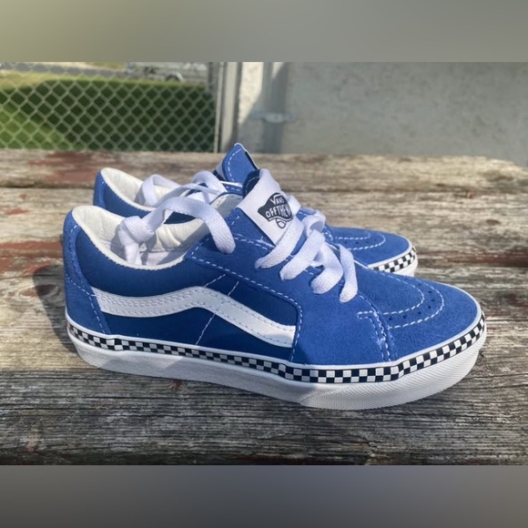 Vans Other - VANS | Youth 1.5 | Kids | Boys | Girls | New | Royal Blue | Lace-up
